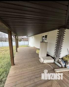 Дом 114м&sup2;, 1-этажный, участок 15 сот.  