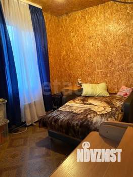 Дом 10м², 1-этажный, участок 6 сот.  