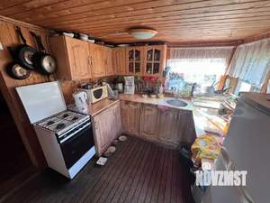 Дом 31м², 1-этажный, участок 12 сот.  