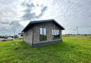 Дом 73м², 1-этажный, участок 7 сот.  