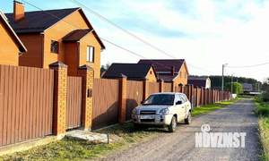 Дом 200м², 3-этажный, участок 15 сот.  