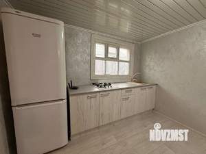 Дом 34м&sup2;, 1-этажный, участок 2 сот.  