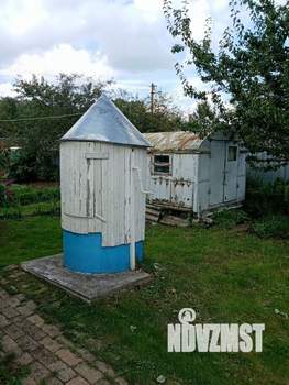 Дом 47м&sup2;, 1-этажный, участок 4 сот.  