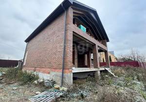 Дом 150м&sup2;, 2-этажный, участок 5 сот.  