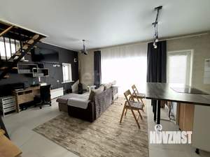 Дом 110м&sup2;, 2-этажный, участок 15 сот.  