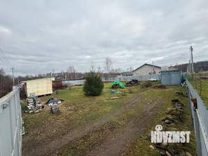 Дом 24м&sup2;, 1-этажный, участок 8 сот.  