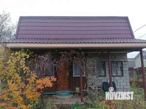 Дом 50м&sup2;, 2-этажный, участок 6 сот.  