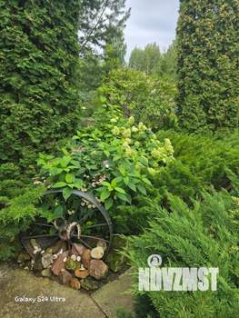 Дом 56м², 2-этажный, участок 10 сот.  