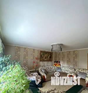 Дом 80м&sup2;, 2-этажный, участок 6 сот.  