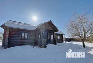 Дом 87м&sup2;, 1-этажный, участок 13 сот.  