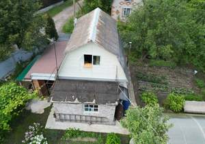 Дом 39м², 2-этажный, участок 5 сот.  