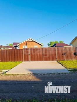 Дом 48м², 1-этажный, участок 4 сот.  