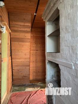 Дом 53м², 2-этажный, участок 5 сот.  