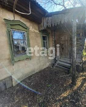 Дом 45м², 1-этажный, участок 37 сот.  