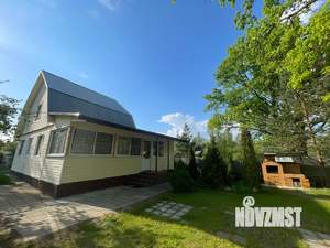 Дом 130м², 2-этажный, участок 13 сот.  