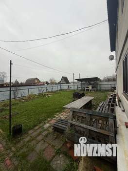 Дом 176м², 2-этажный, участок 500 сот.  