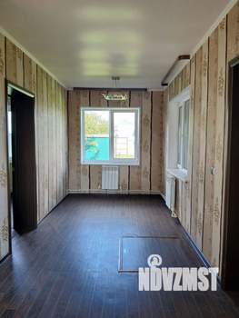 Дом 62м&sup2;, 2-этажный, участок 18 сот.  