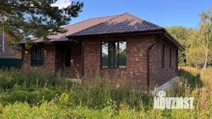Дом 125м², 1-этажный, участок 10 сот.  