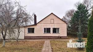 Дом 68м&sup2;, 1-этажный, участок 12 сот.  