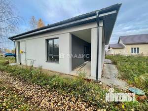 Дом 96м², 1-этажный, участок 10 сот.  