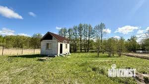 Дом 30м², 2-этажный, участок 10 сот.  