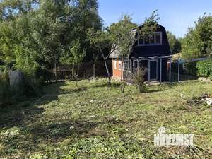 Дом 46м², 2-этажный, участок 4 сот.  