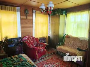Дача 50м², 2-этажный, участок 6 сот.  