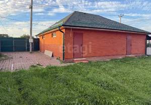 Дом 232м², 2-этажный, участок 14 сот.  