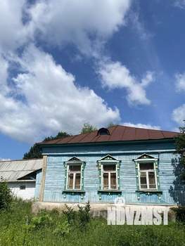 Дом 96м², 1-этажный, участок 40 сот.  