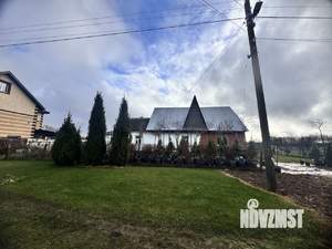 Дом 100м², 1-этажный, участок 11 сот.  