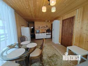 Дом 56м&sup2;, 1-этажный, участок 12 сот.  