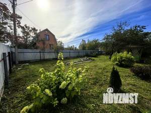 Дом 115м², 2-этажный, участок 9 сот.  