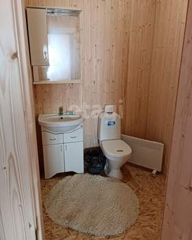 Дом 62м², 1-этажный, участок 15 сот.  