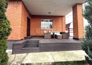 Дом 106м&sup2;, 2-этажный, участок 7 сот.  