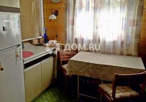 Дом 60м&sup2;, 2-этажный, участок 6 сот.  