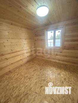 Дом 54м², 1-этажный, участок 12 сот.  