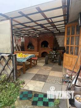 Дом 121м&sup2;, 2-этажный, участок 6 сот.  