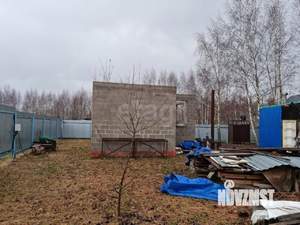 Дом 50м&sup2;, 1-этажный, участок 21 сот.  