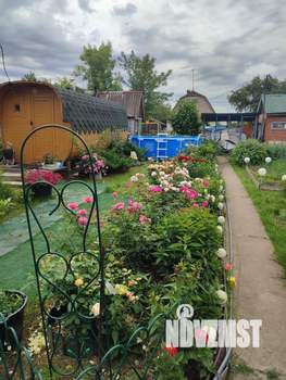 Дом 75м&sup2;, 2-этажный, участок 6 сот.  