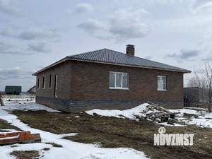 Дом 160м&sup2;, 2-этажный, участок 13 сот.  