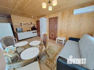 Дом 56м&sup2;, 1-этажный, участок 12 сот.  