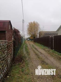 Дом 50м&sup2;, 2-этажный, участок 6 сот.  