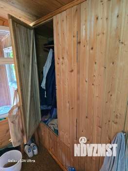 Дом 56м², 2-этажный, участок 10 сот.  