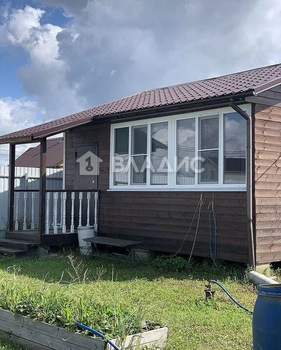 Дом 36м&sup2;, 1-этажный, участок 8 сот.  