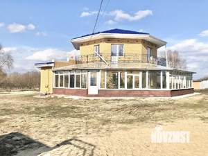 Дом 280м², 2-этажный, участок 10 сот.  