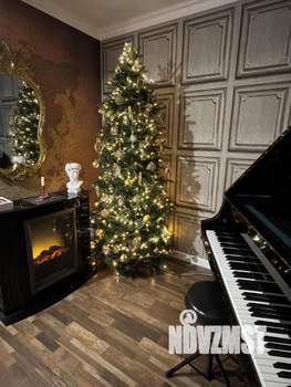 Дом 280м&sup2;, 2-этажный, участок 12 сот.  