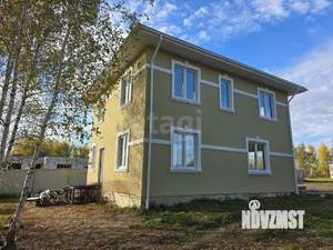 Дом 173м², 2-этажный, участок 11 сот.  