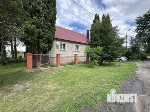 Дом 120м², 1-этажный, участок 10 сот.  