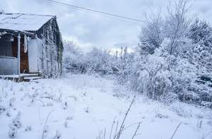 Дом 50м&sup2;, 2-этажный, участок 4 сот.  