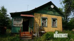 Дом 33м², 1-этажный, участок 15 сот.  